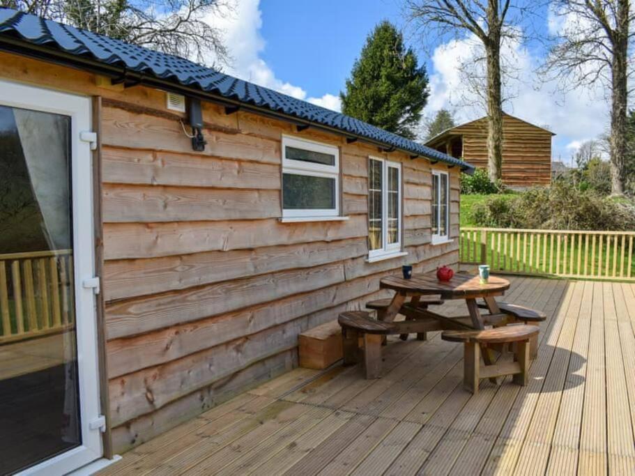 Brook Lodge Liskeard Bagian luar foto