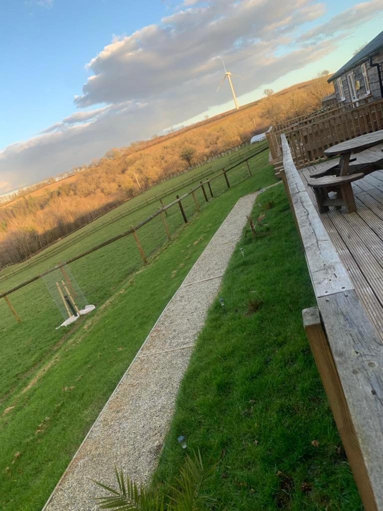 Brook Lodge Liskeard Bagian luar foto